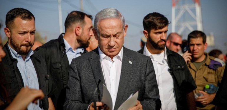 Netanyahu: Uluslararası Ceza Mahkemesi’nin kararı tehlikeli bir emsal olacak