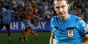 Adana Demirspor – Galatasaray maçında kural hatası mı yapıldı! Sosyal medya yıkılıyor…