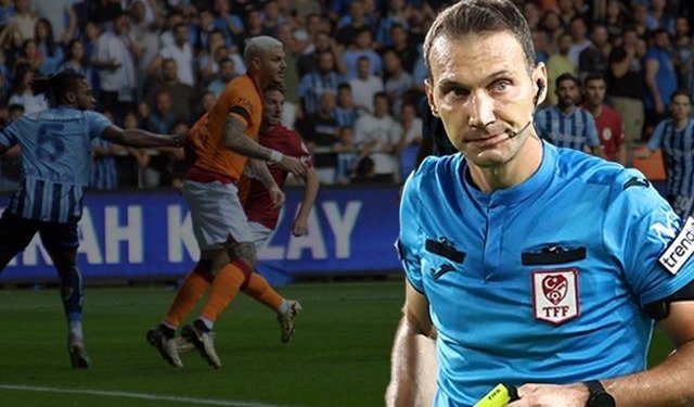 Adana Demirspor – Galatasaray maçında kural hatası mı yapıldı! Sosyal medya yıkılıyor…