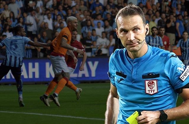 Adana Demirspor – Galatasaray maçında kural hatası mı yapıldı! Sosyal medya yıkılıyor…