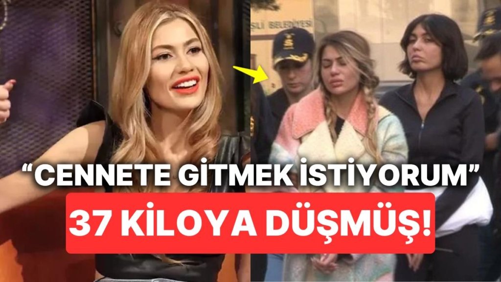 Cezaevinde 37 Kiloya Düşen Nihal Candan’dan Avukatına Korkutan Açıklamalar: “Cennete Gitmek İstiyorum”