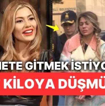 Cezaevinde 37 Kiloya Düşen Nihal Candan’dan Avukatına Korkutan Açıklamalar: “Cennete Gitmek İstiyorum”