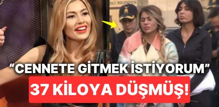 Cezaevinde 37 Kiloya Düşen Nihal Candan’dan Avukatına Korkutan Açıklamalar: “Cennete Gitmek İstiyorum”