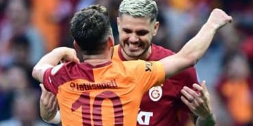 Mauro Icardi, Dzeko