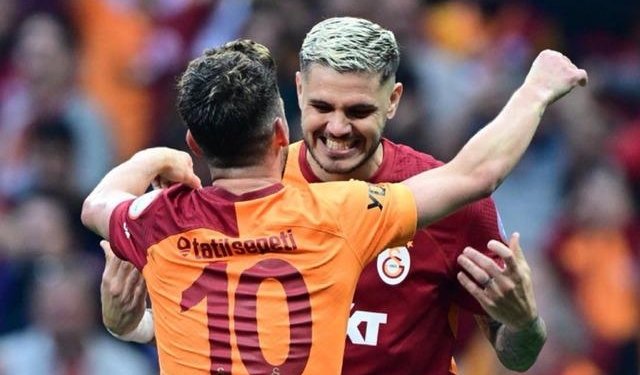 Mauro Icardi, Dzeko