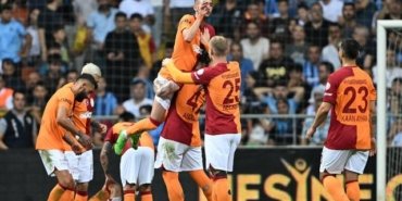 Galatasaray, Süper Lig tarihinin rekorunu kırdı!