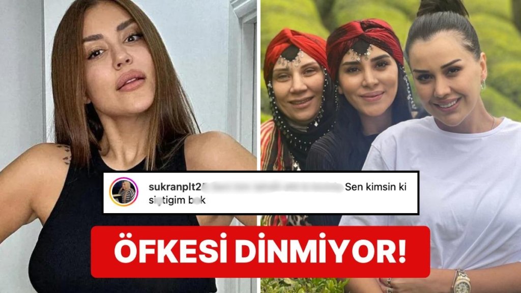 Sular Bir Türlü Durulmuyor: Banu Parlak’ın Dilan Polat İsyanına Kayınvalide Şükran Polat’tan Küfürlü Cevap!