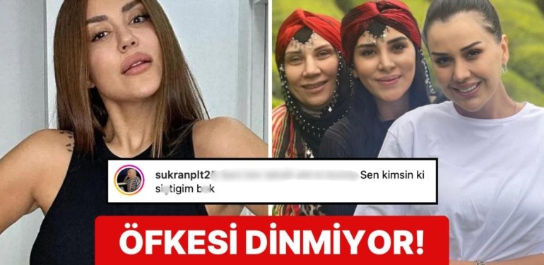 Sular Bir Türlü Durulmuyor: Banu Parlak’ın Dilan Polat İsyanına Kayınvalide Şükran Polat’tan Küfürlü Cevap!