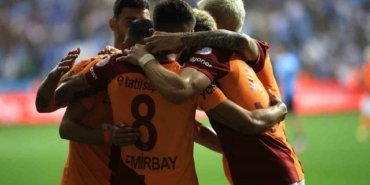 Galatasaray yenilmezlik serisini 22’ye çıkardı