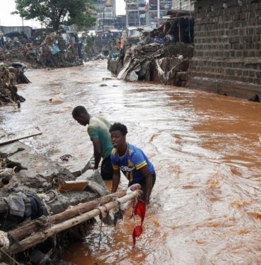 Kenya’da sel felaketi: Ölü sayısı 44’e yükseldi