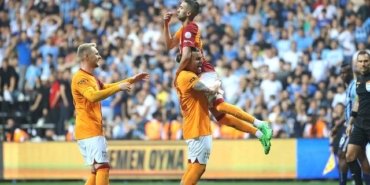 Galatasaray, Adana Demirspor