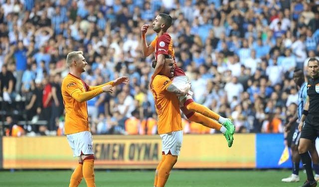 Galatasaray, Adana Demirspor