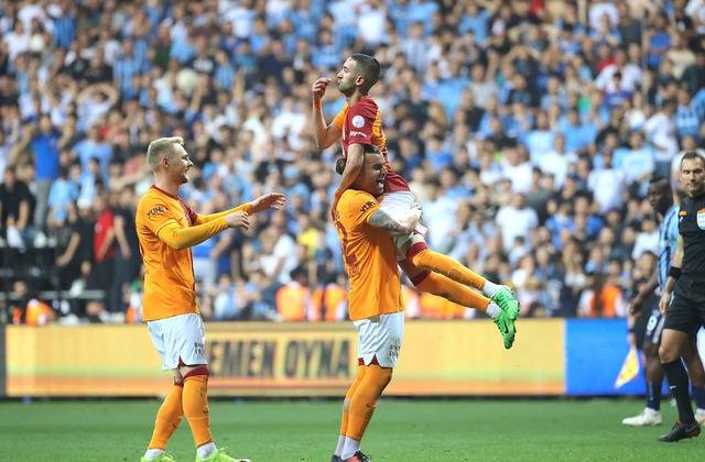 Galatasaray, Adana Demirspor