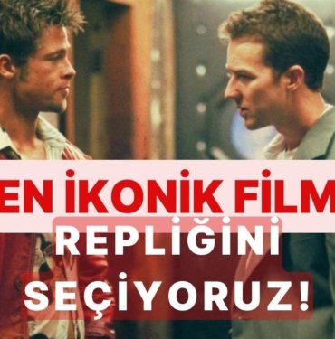 Film Severler Buraya: En İyi Film Repliğini Seçiyoruz!