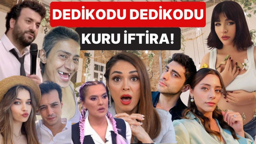 26 Nisan’a Damgasını Vuran Magazin Olaylarını Anlatıyoruz!