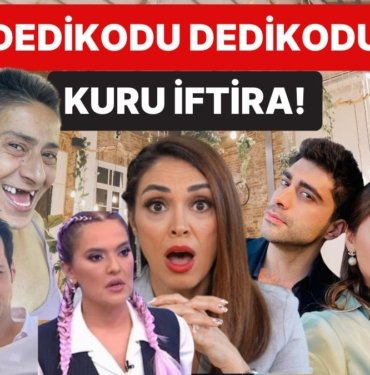 26 Nisan’a Damgasını Vuran Magazin Olaylarını Anlatıyoruz!