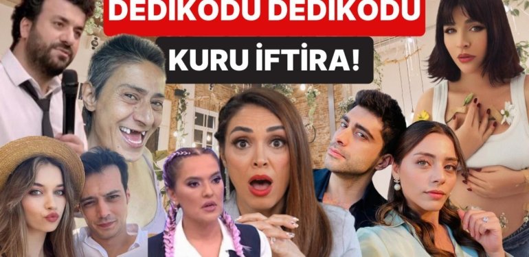 26 Nisan’a Damgasını Vuran Magazin Olaylarını Anlatıyoruz!