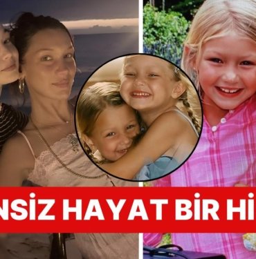Modellik Sektörüne Damga Vuran Bella Hadid, Ablası Gigi Hadid’in Doğum Gününü Duygusal Bir Mesajla Kutladı