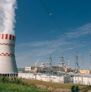 BAE ikinci nükleer santrali inşa etmeyi planlıyor