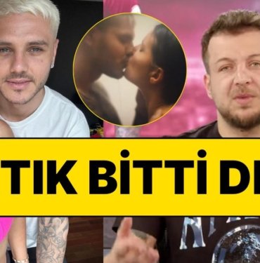 Batuhan Karadeniz Mauro Icardi’nin Eşi Wanda Nara’nın Klibindeki Sahnelerine Tepki Gösterdi