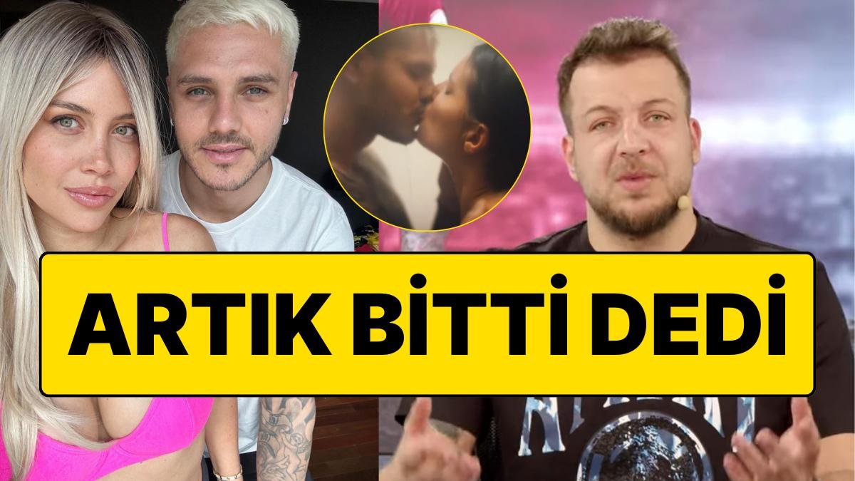 Batuhan Karadeniz Mauro Icardi’nin Eşi Wanda Nara’nın Klibindeki Sahnelerine Tepki Gösterdi