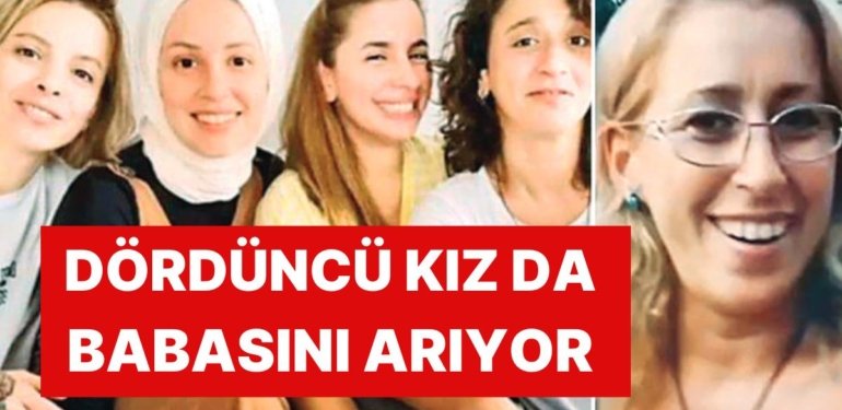 Ortalık Yine Fena Karışacak! Uğur Dündar’a Babalık Davası Açılmıştı: Dördüncü Kızı da Babasını Arıyor