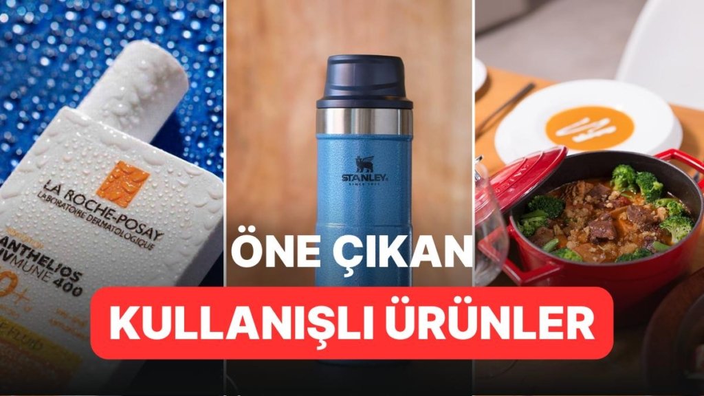 BİM’e Gelse de Alsak Diye Beklediğiniz Birbirinden Kullanışlı 14 Ürün