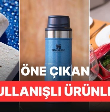 BİM’e Gelse de Alsak Diye Beklediğiniz Birbirinden Kullanışlı 14 Ürün