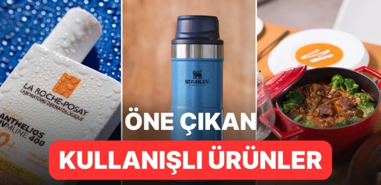 BİM’e Gelse de Alsak Diye Beklediğiniz Birbirinden Kullanışlı 14 Ürün
