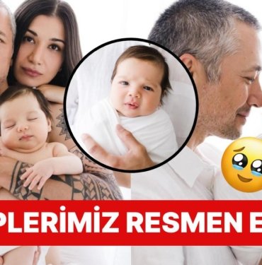 Futbolcu İlhan Mansız ve Eşi Lela Leyla Birbirinden Tatlı Pozlarıyla Bebeklerinin Yüzünü İlk Defa Paylaştı