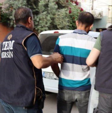 Mersin’de 450 milyonluk yasa dışı bahis operasyonu