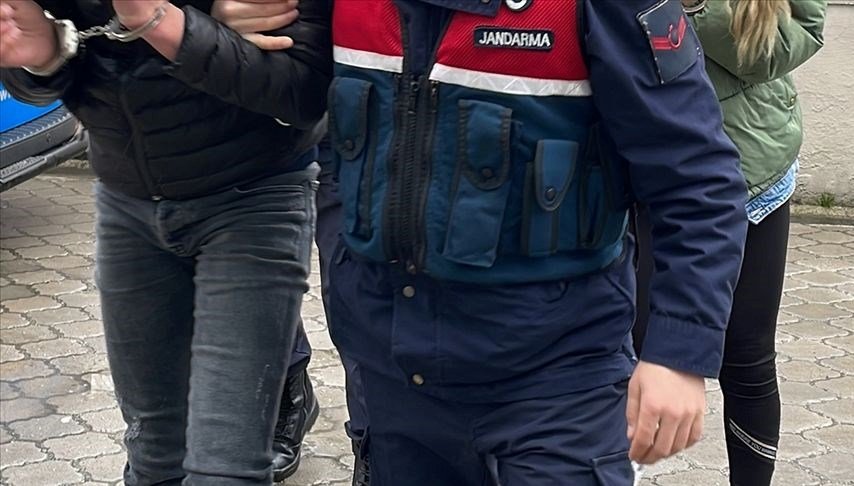 Kilis’te yakalanan terör örgütü üyesi tutuklandı