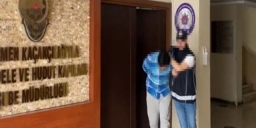 Dans eden kadının videosunu çekip paylaşan kişi tutuklandı