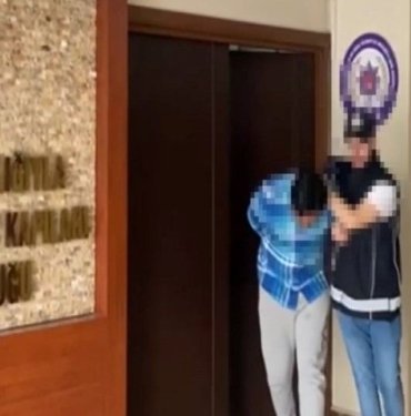 Dans eden kadının videosunu çekip paylaşan kişi tutuklandı