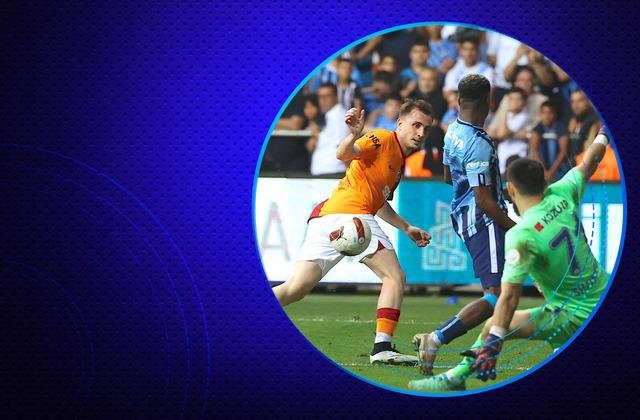 Şampiyonluk yolunda kritik dönemeç! Galatasaray