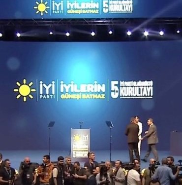 İYİ Parti’de kurultay günü