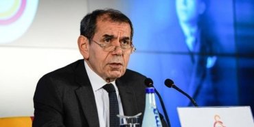 Son dakika! Dursun Özbek aday olduğunu resmen duyurdu