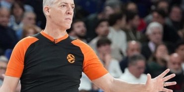 Basketbol hakemi Matej Boltauzer, hırsızlık yaparken suçüstü yakalandı: Bu adam yıllardır çalıyor!