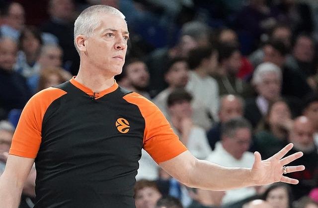 Basketbol hakemi Matej Boltauzer, hırsızlık yaparken suçüstü yakalandı: Bu adam yıllardır çalıyor!
