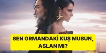 Burcuna Göre Hangi “Kuş Uçuşu” Karakterisin?