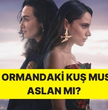 Burcuna Göre Hangi “Kuş Uçuşu” Karakterisin?