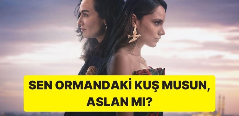 Burcuna Göre Hangi “Kuş Uçuşu” Karakterisin?