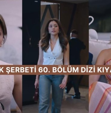 “Fatih Doğa’nın Giray’la Görüştüğünü Öğrendi!” Kızılcık Şerbeti 60. Bölüm Dizi Kıyafetleri ve Benzer Öneriler