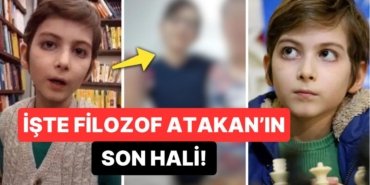 5 Ayda 250 Kitap Okuyordu: Bir Anda Ortalardan Kaybolan Filozof Atakan’ın Son Hali Ortaya Çıktı