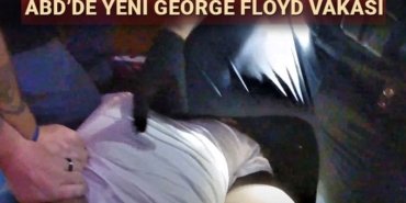 ABD’de yeni George Floyd vakası: Son sözleri “Nefes alamıyorum” oldu