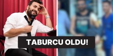 Taburcu Oldu! Evinde Futbol Oynarken Düşüp Omzunu Kıran Hasan Can Kaya Hastaneden Çıkarken Görüntülendi