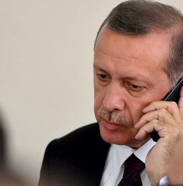 Cumhurbaşkanı Erdoğan’dan saldırıya uğrayan öğretmene telefon