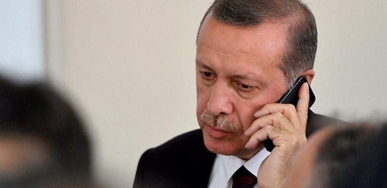 Cumhurbaşkanı Erdoğan’dan saldırıya uğrayan öğretmene telefon