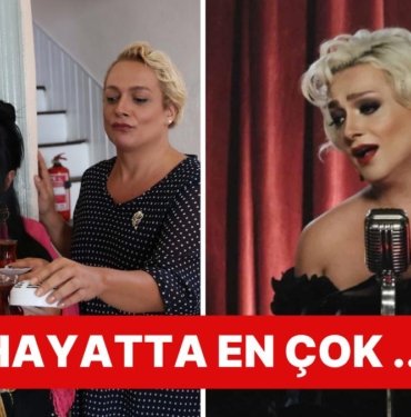 Türkiye’nin İlk Trans Oyuncusu Ayta Sözeri’den Kendi Hayatıyla İlgili Çok Konuşulacak İtiraflar!