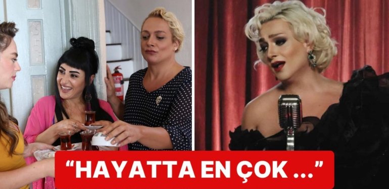 Türkiye’nin İlk Trans Oyuncusu Ayta Sözeri’den Kendi Hayatıyla İlgili Çok Konuşulacak İtiraflar!
